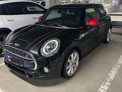 Schwarz Gebraucht 2015 Mini Cooper S Kleinwagen | 13.000 € (Superpreis)