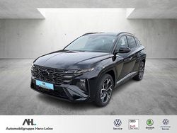 Schwarz Neu 2025 Hyundai Tucson N Line SUV | 33.979 € (Fairer Preis)