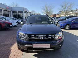 Blau Gebraucht 2017 Dacia Duster Prestige SUV | 9.900 € (Guter Preis)