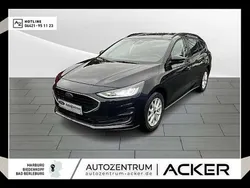 Agate black Gebraucht 2022 Ford Focus Cool & Connect Kombi | 17.480 € (Superpreis)