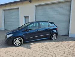 Blau Gebraucht 2007 Mercedes B200 Van / Kleinbus | 1.199 € (Superpreis)
