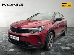 Rubin rot (m2) Gebraucht 2023 Opel Grandland X GS Line SUV | 19.998 € (Superpreis)