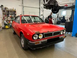 Rot Gebraucht 1981 Lancia Beta Coupé | 3.900 €
