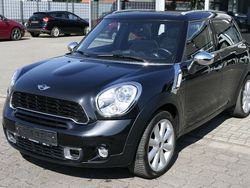 Schwarz Gebraucht 2012 Mini Cooper S Countryman SUV | 7.990 € (Fairer Preis)