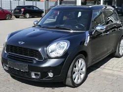 Mini Cooper S Countryman