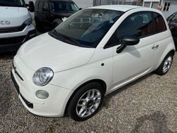 Weiß Gebraucht 2009 Fiat 500 Sport Kleinwagen | 2.150 € (Fairer Preis)
