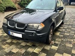 Schwarz Gebraucht 2005 BMW X3 M Sport SUV | 1.999 € (Superpreis)