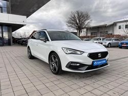Nevada weiss metallic/weiß Gebraucht 2022 Seat Leon Beats Kombi | 20.490 € (Guter Preis)