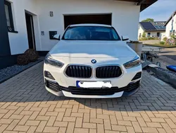 Weiß Gebraucht 2022 BMW X2 SUV | 24.500 € (Superpreis)