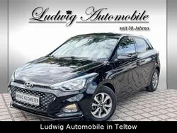 Schwarz Gebraucht 2019 Hyundai i20 YES! Kleinwagen | 13.999 € (Fairer Preis)