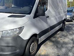Weiß Gebraucht 2020 Mercedes Sprinter Van | 16.000 €