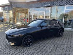 Schwarz Gebraucht 2022 Mazda 3 Selection Limousine | 23.980 € (Fairer Preis)