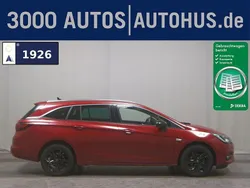Rot Gebraucht 2022 Opel Astra Elegance Kombi | 9.780 € (Superpreis)