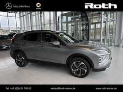 Grau Gebraucht 2022 Mitsubishi Eclipse Cross Plus SUV | 19.999 € (Guter Preis)