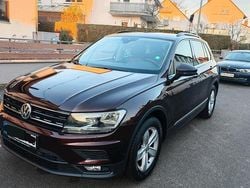 Rot Gebraucht 2019 VW Tiguan SUV | 22.000 € (Guter Preis)