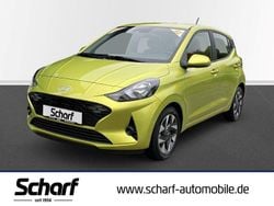 Gelb Neu 2025 Hyundai i10 Trend Kleinwagen | 18.190 € (Fairer Preis)