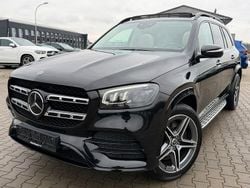 Schwarz Gebraucht 2021 Mercedes GLS350 AMG line SUV | 65.807 € (Fairer Preis)