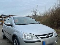 Silber Gebraucht 2004 Opel Corsa Kleinwagen | 2.500 € (Fairer Preis)