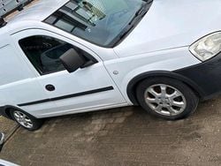 Weiß Gebraucht 2008 Opel Combo Abholung | 1.500 € (Superpreis)