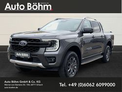 Carbonized gray/asher gray Neu 2025 Ford Ranger Wildtrack Abholung | 59.990 € (Fairer Preis)
