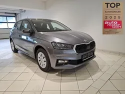 Grau Gebraucht 2024 Skoda Fabia Selection Limousine | 15.899 € (Guter Preis)