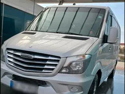Silber Gebraucht 2015 Mercedes Sprinter Van | 14.999 €