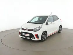 Weiß Gebraucht 2017 Kia Picanto GT-Line Kleinwagen | 12.690 € (Fairer Preis)