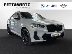Grau Gebraucht 2023 BMW X4 M Sport SUV | 53.900 € (Fairer Preis)