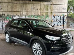 Schwarz Gebraucht 2020 Opel Grandland X Ultimate SUV | 16.600 € (Superpreis)