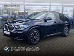 Schwarz Gebraucht 2021 BMW X6 M Sport SUV | 61.490 € (Guter Preis)