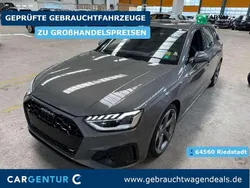 Chronosgrau Gebraucht 2023 Audi A4 S-Line Kombi | 28.490 € (Guter Preis)