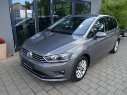 Grau Gebraucht 2016 VW Golf Sportsvan LOUNGE Van / Kleinbus | 11.990 € (Fairer Preis)