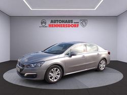 Silber Gebraucht 2016 Peugeot 508 Allure Limousine | 10.690 € (Guter Preis)