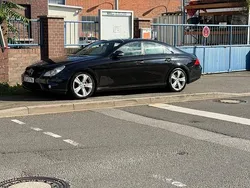 Schwarz Gebraucht 2004 Mercedes CLS350 AMG Coupé | 6.000 € (Guter Preis)