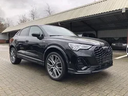 Schwarz Gebraucht 2021 Audi Q3 Sportback Sport SUV | 43.800 €