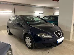 Blau Gebraucht 2008 Seat Leon Reference Limousine | 3.100 € (Fairer Preis)