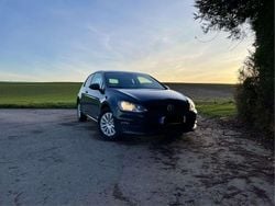 Grau Gebraucht 2014 VW Golf VII Cup Kleinwagen | 7.200 € (Guter Preis)