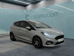 Silber Gebraucht 2020 Ford Fiesta ST Kleinwagen | 17.850 € (Fairer Preis)