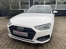 Ibisweiß Gebraucht 2022 Audi A4 Kombi | 16.500 € (Guter Preis)