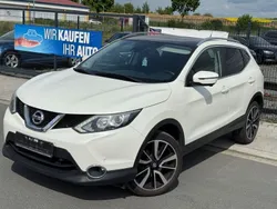Weiß Gebraucht 2015 Nissan Qashqai 360º SUV | 10.990 € (Guter Preis)