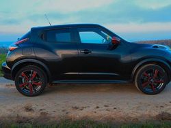Schwarz Gebraucht 2014 Nissan Juke Acenta SUV | 11.000 € (Teuer)