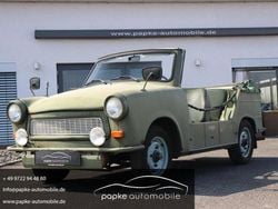 Chlorbuna Gebraucht 1962 Trabant 601 Cabrio | 12.895 €
