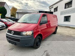 Rot Gebraucht 2012 VW T5 Van | 7.999 € (Superpreis)