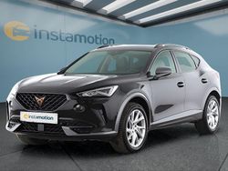 Schwarz Gebraucht 2022 Cupra Formentor SUV | 24.649 € (Fairer Preis)