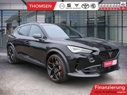 Midnight schwarz met (metallic) Gebraucht 2024 Cupra Formentor VZ SUV | 45.290 € (Guter Preis)