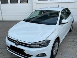 Weiß Gebraucht 2020 VW Polo Comfortline Kleinwagen | 15.450 € (Fairer Preis)