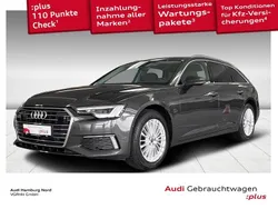 H1 manhattangrau metallic Gebraucht 2023 Audi A6 Design Kombi | 38.950 € (Fairer Preis)