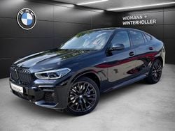 Schwarz Gebraucht 2022 BMW X6 M50 Performance SUV | 72.780 € (Fairer Preis)