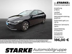 Weiß Gebraucht 2024 VW Golf VIII Goal Kombi | 28.660 € (Guter Preis)