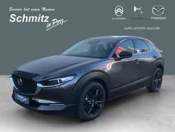 Grau Gebraucht 2024 Mazda CX-30 Homura-Line SUV | 29.899 € (Superpreis)